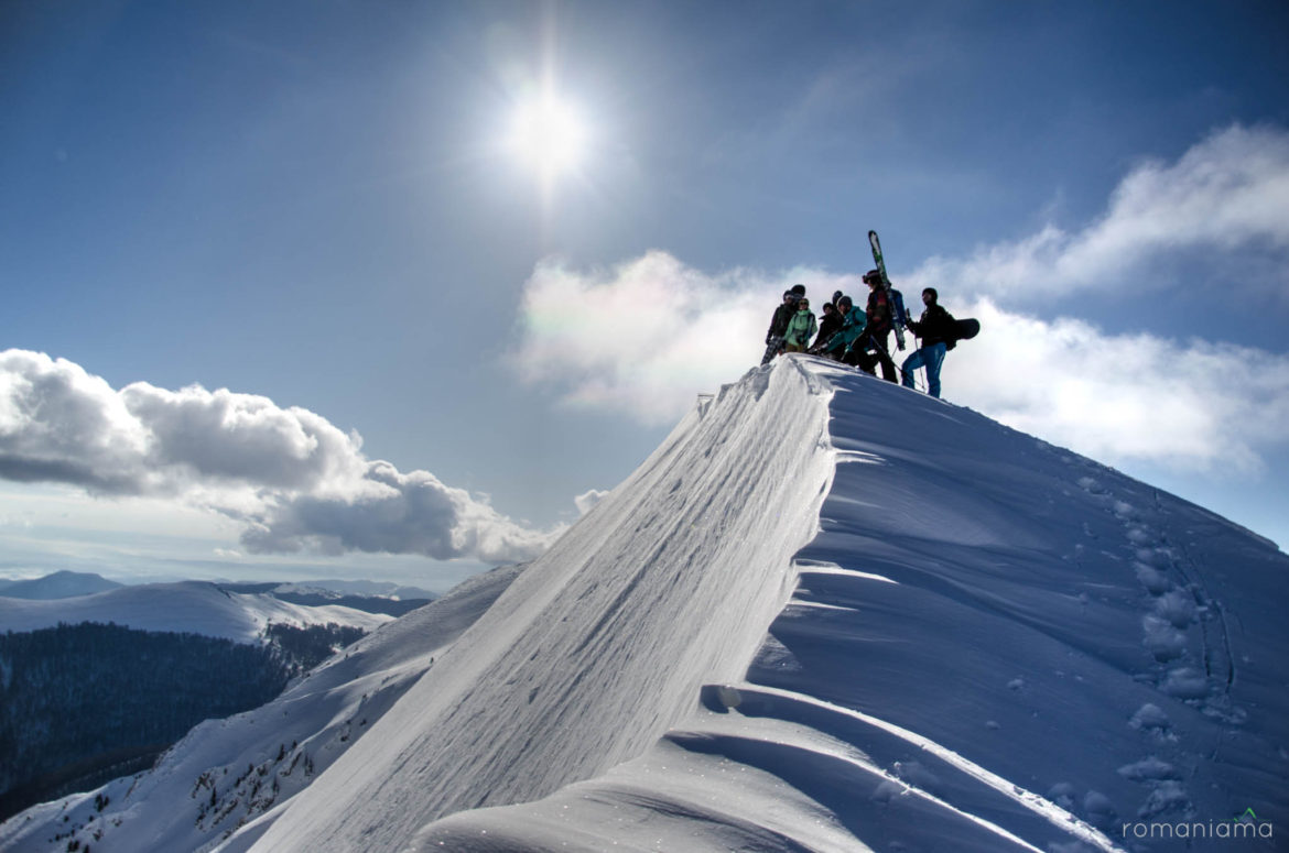 Masivul Oslea Hike & Ride